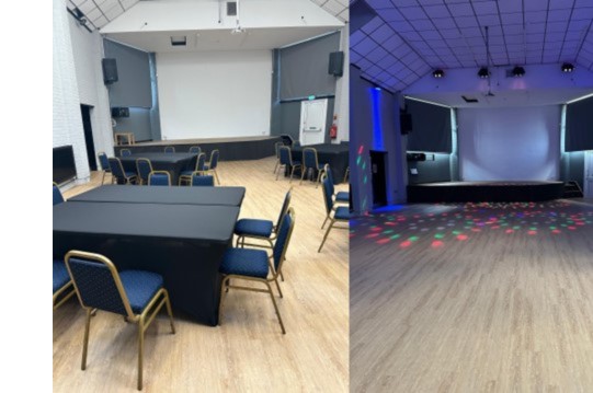 Dy1 Community Building - Dudley